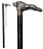 34 inches Running Lion Cane Sword all metal 