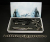 Final Fantasy VII FF 7 Necklace Boxset + Bracelet 