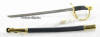 Mini Marine Sword plain Blade 