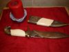Eagle Hunting Knife - Collectible 