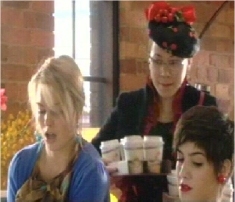 Coffee Assistant _ Sarah Attrill - 2009