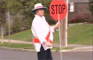 Lollipop Person _ Leanne Clancy - 2007