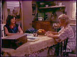 Mrs Pam Hammond _Jennifer Jarman-Walker n Mrs Forbes _ Gwen Plumb 1985