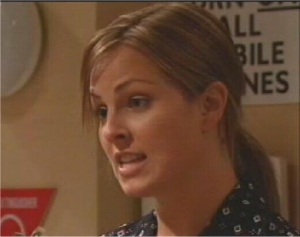 Nurse Brown _ Elise Dickinson - 2004