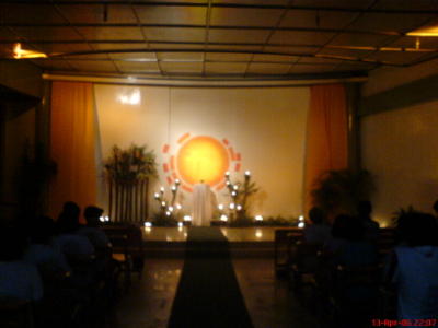 St. Joseph The Worker (my parish)