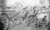 Filipino artillery captured by Spaniards