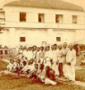 1899 March...Filipino POWs after Pasig battle 