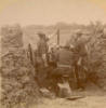 1899 February...US Gatling gun at battle of Pasay