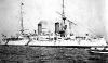 USS Olympia, Admiral George Dewey's flagship at Battle of Manila Bay