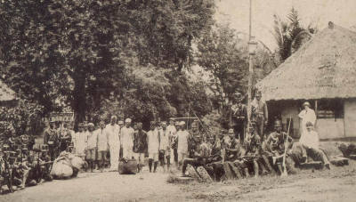 1896 August...First Katipunero POWs