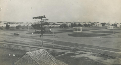 Luneta, Bagumbayan field, Manila