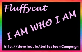 I am who I am graphic