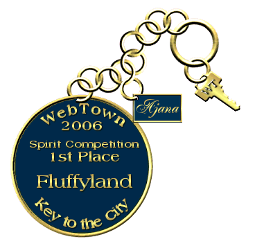 Key to the city winner image