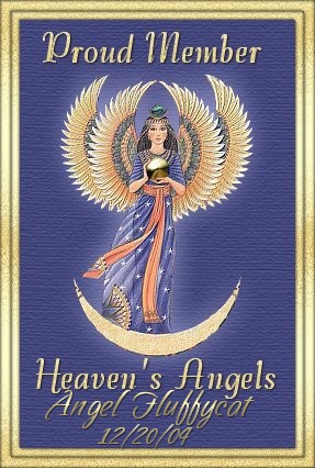 Heavens Angels Main Plaque