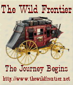 The Wild Frontier WebRing Logo