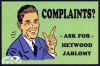 complaints