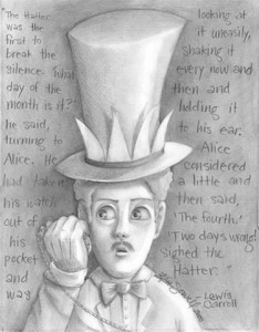 mad hatter