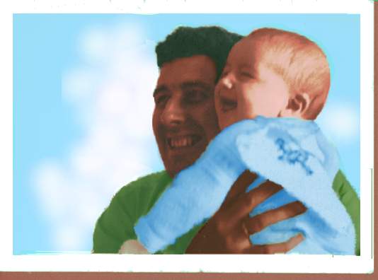 Quin de los dos creis que soy?