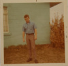 Dad when he  was young