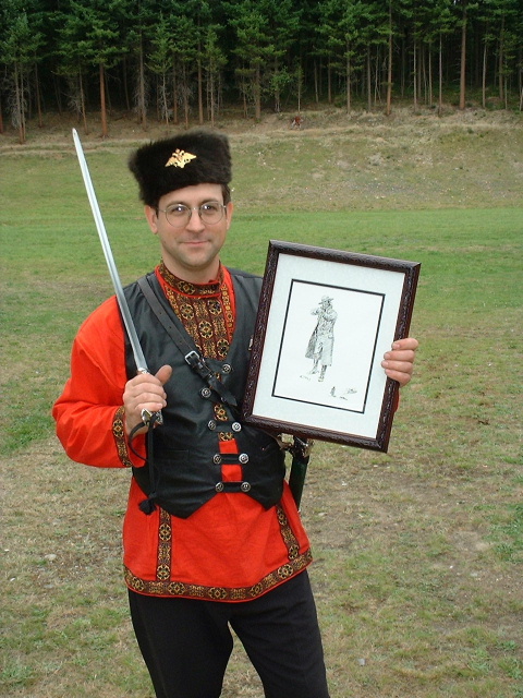 Spirit of the Game Winner