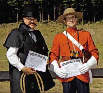 Best Costume Winners!