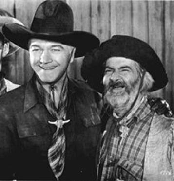 The original Hoppy and Gabby