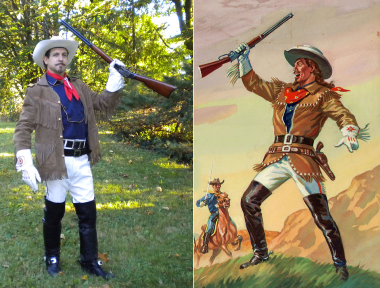 Hey I found a rifle!