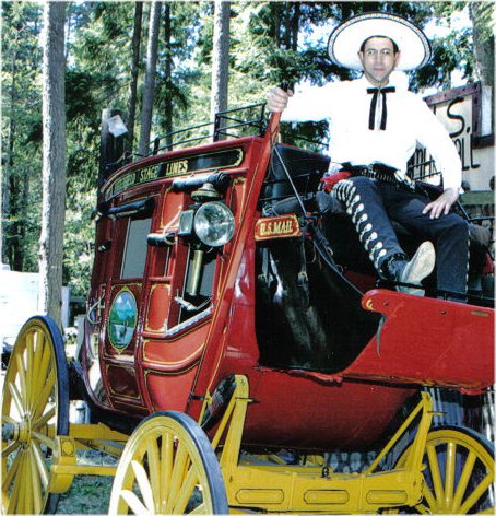 How you like my ride?