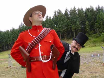 On the look-out for that Curr Whiplash! 