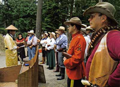 He might be Whiplash in disquise? 