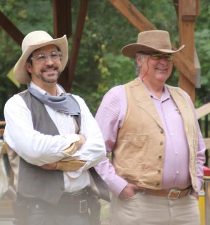 That there is funnier than the time Newly done dressed up in Miss Kitty's bloomers!