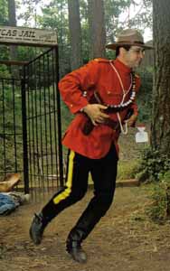 I hope Inspector Fenwick doesn't hear of this!