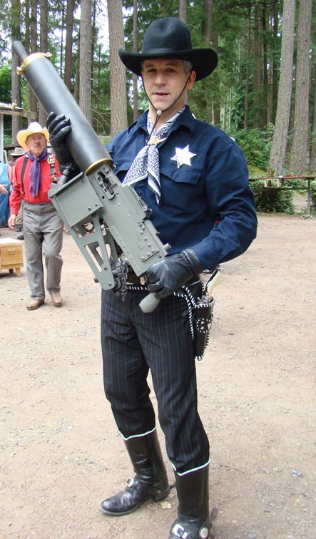 Say Hello to my little Friend!