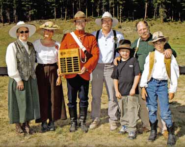 Past Spirit of the Game Winners