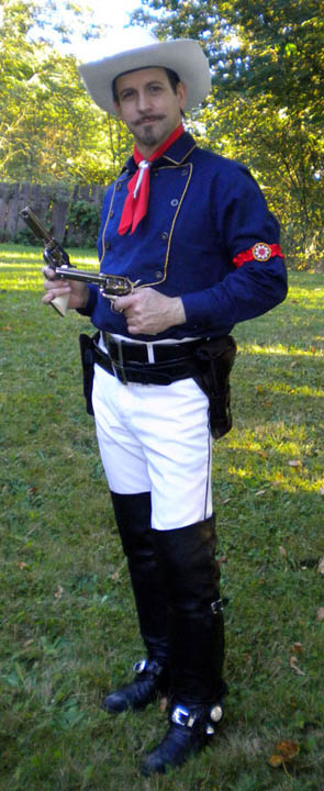 How you like the boots?