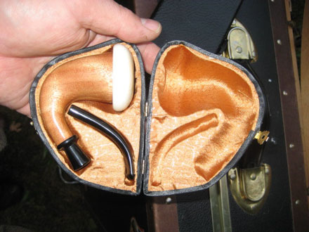 A bowl of shag anyone?