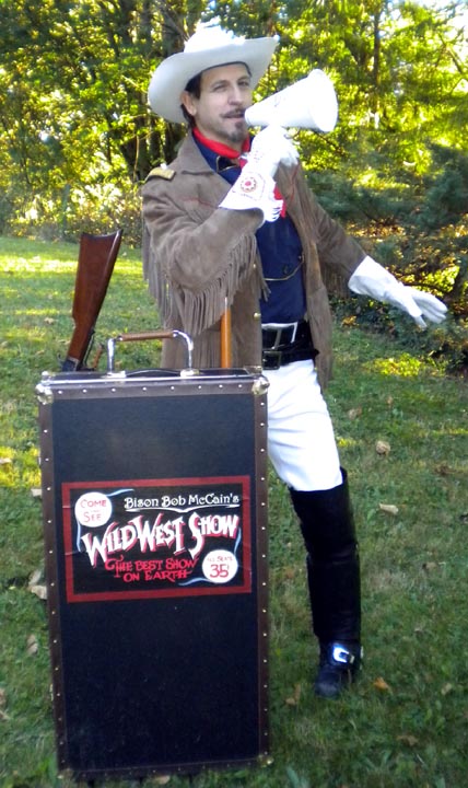 Tickets! Get you tickets!