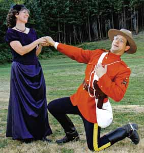 Oh Nell, of course I like you better than my Horse...