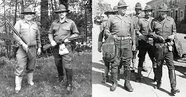  William Holden & Ernest Borgnine where in THE WILD BUNCH