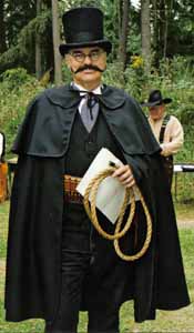 Snidely Whiplash Arch-Villian