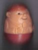 Boy Weeble from the side.