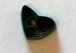quilling heart coil shape
