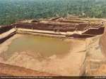sigiriya Rock