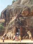 sigiriya Rock