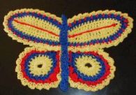 Angie's completed work