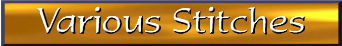 Various Stitches Banner