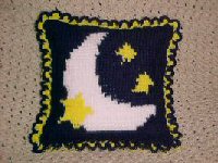 Linda Gelb's completed afghan