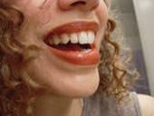 Dental care. Zdravé zuby - zářivý úsměv.