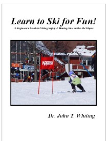 The Learn to Ski For Fun Book Cover