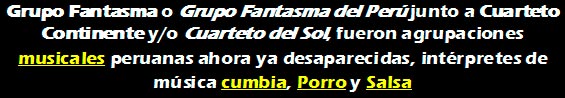 Grupo Fantasma